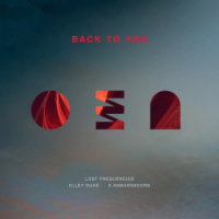  Lost Frequencies, Elley Duhé, X Ambassadors - Back To You